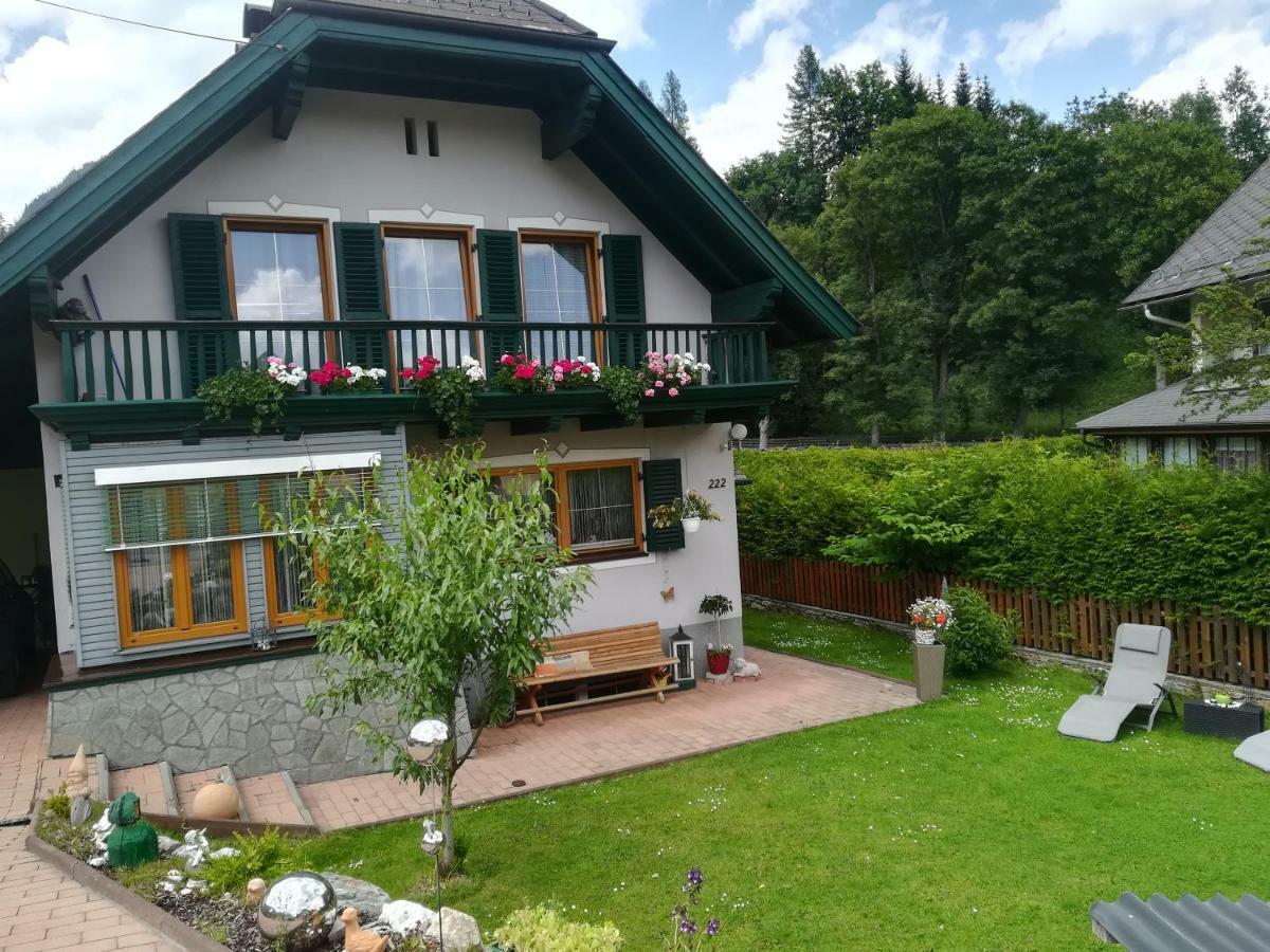 Ferienwohnung Schreilechner Mauterndorf  Exterior photo